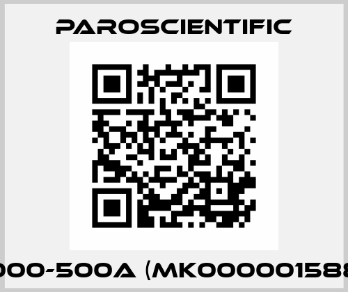 1000-500A (MK000001588) Paroscientific