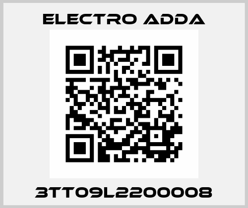 3TT09L2200008 Electro Adda