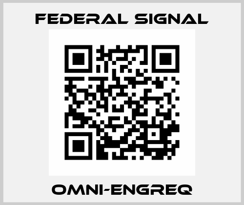 OMNI-ENGREQ FEDERAL SIGNAL