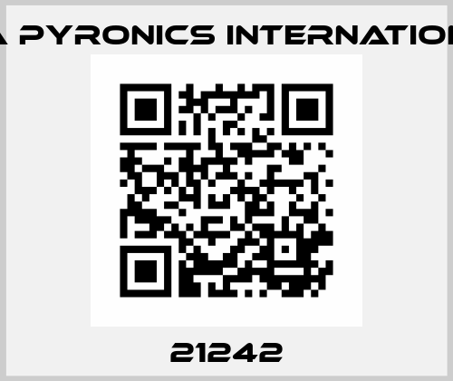 21242 ESA Pyronics International