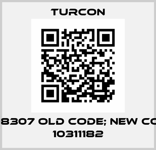 118-8307 old code; new code 10311182 Turcon