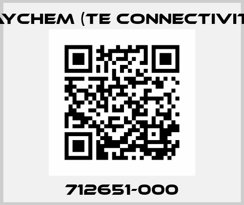 712651-000 Raychem (TE Connectivity)