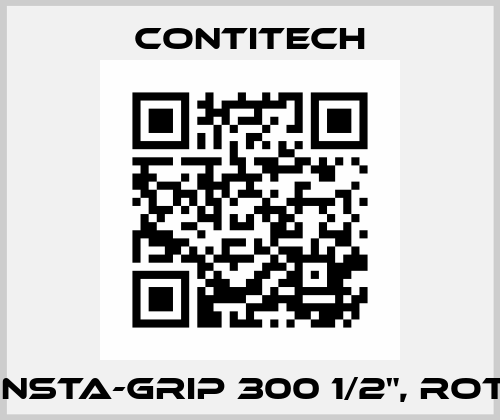 INSTA-GRIP 300 1/2", ROT Contitech