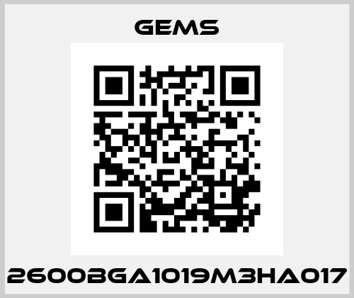2600BGA1019M3HA017 Gems