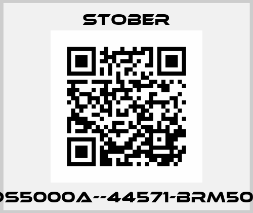 MDS5000A--44571-BRM5000 Stober