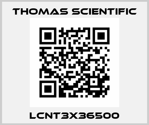 LCNT3X36500 Thomas Scientific