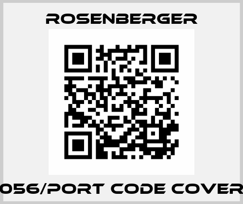 #120056/Port Code Coverage Rosenberger