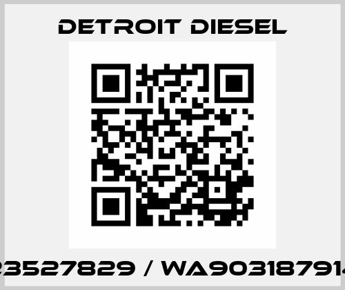 23527829 / WA903187914 Detroit Diesel