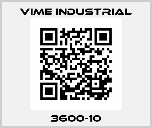 3600-10 Vime Industrial
