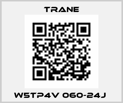 W5TP4V 060-24J  Trane