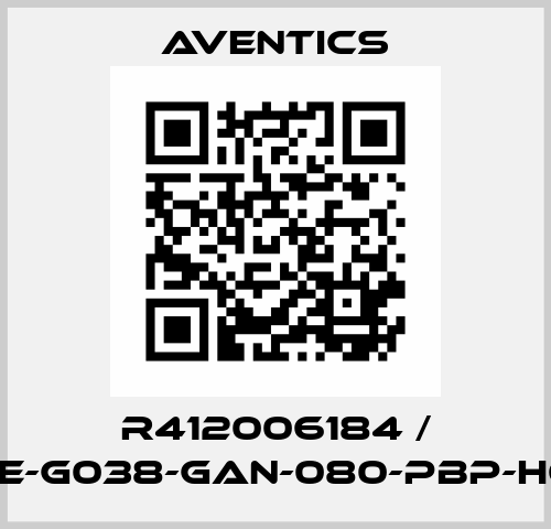 R412006184 / AS2-FRE-G038-GAN-080-PBP-HO-05,00 Aventics