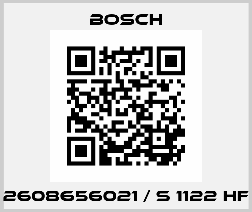 2608656021 / S 1122 HF Bosch