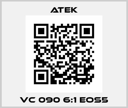 VC 090 6:1 EOS5 Atek