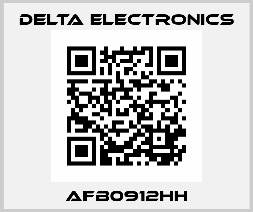 AFB0912HH Delta Electronics
