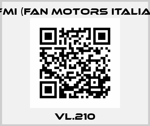 VL.210 FMI ITALIA