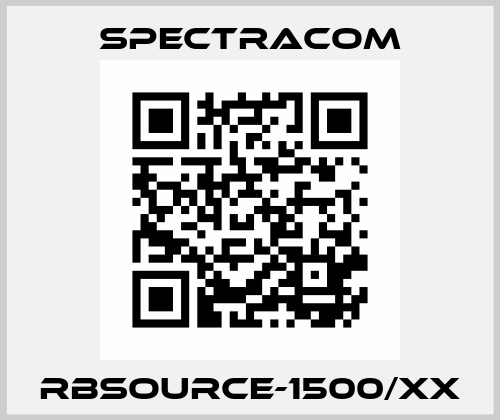 RBSource-1500/XX SPECTRACOM
