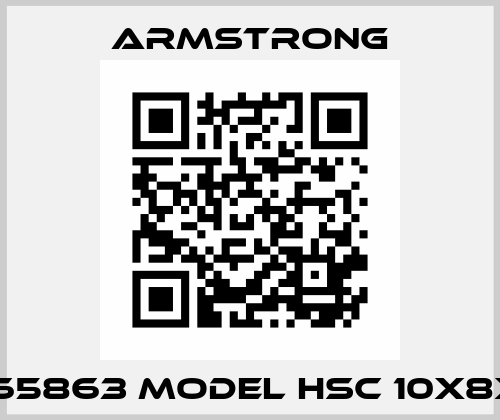 Nr. 465863 Model HSC 10x8x14HF Armstrong
