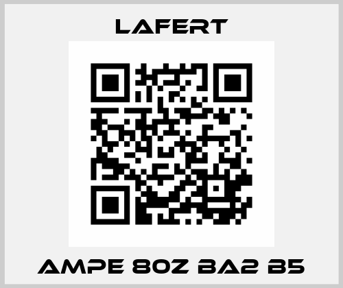 AMPE 80Z BA2 B5 Lafert