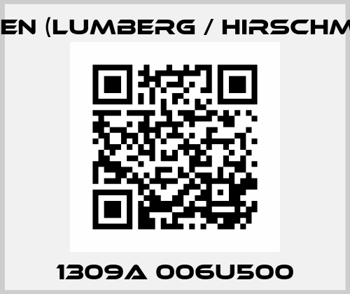 1309A 006U500 Belden (Lumberg / Hirschmann)