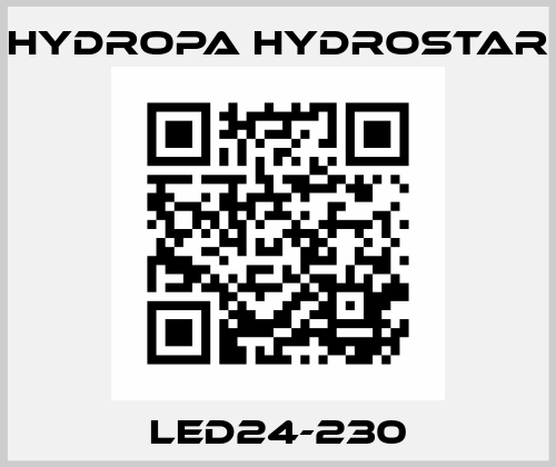 LED24-230 Hydropa Hydrostar