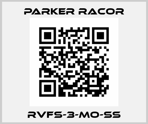 RVFS-3-MO-SS Parker Racor