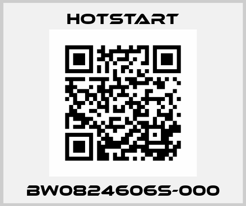 BW0824606S-000 Hotstart