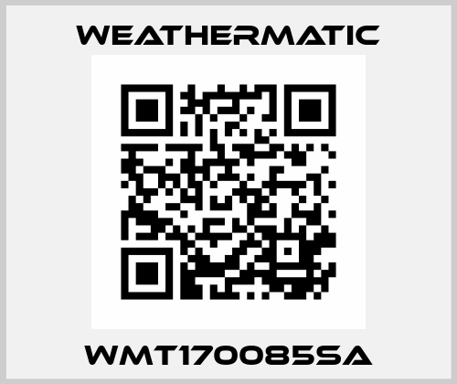 WMT170085SA WeatherMatic