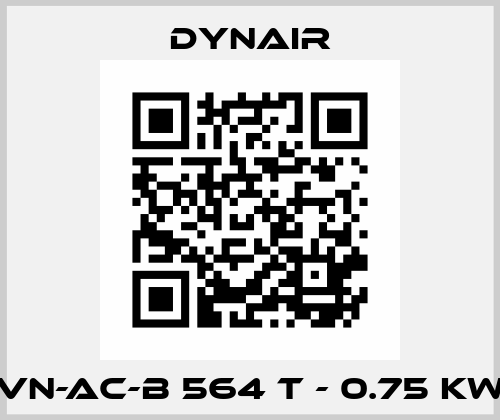 VN-AC-B 564 T - 0.75 kW Dynair