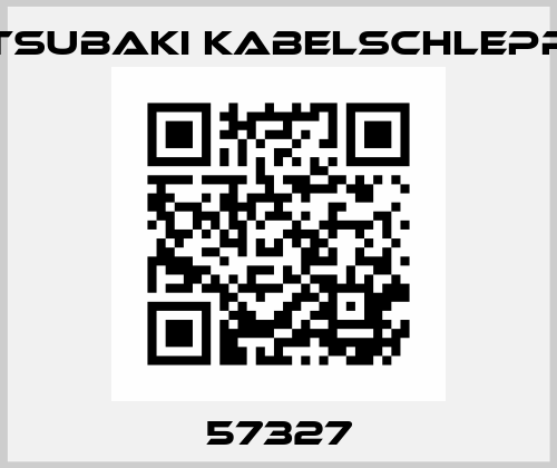 57327 Tsubaki Kabelschlepp