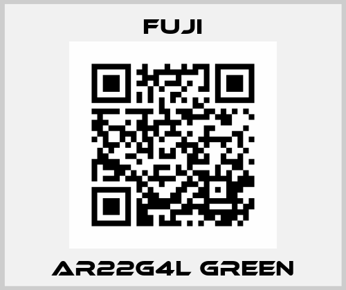 AR22G4L Green Fuji