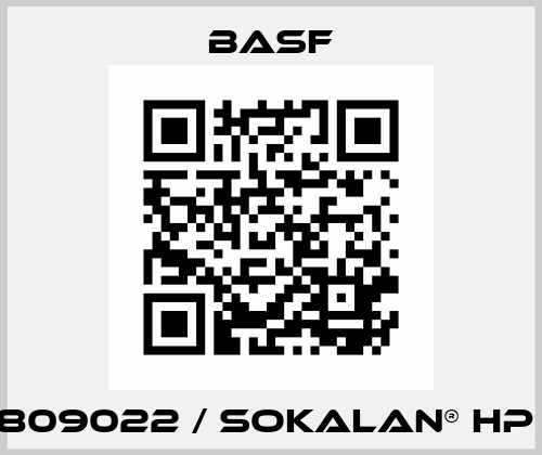 50809022 / Sokalan® HP 25 BASF