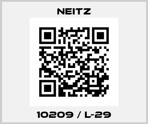 10209 / L-29 Neitz