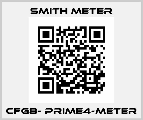 CFG8- PRIME4-METER Smith Meter
