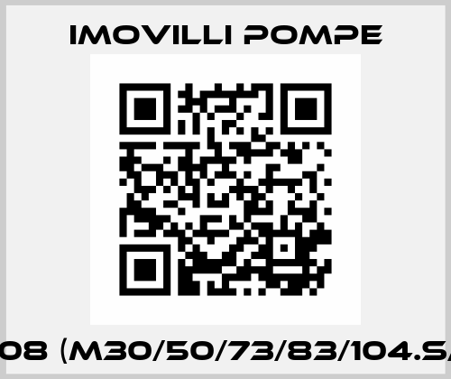 904.008 (M30/50/73/83/104.S/135.S) Imovilli pompe