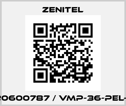 1020600787 / VMP-36-PEL-Ad Zenitel