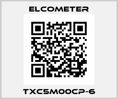 TXC5M00CP-6 Elcometer