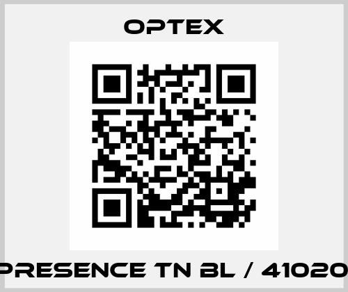OA-Presence TN BL / 41020260 Optex