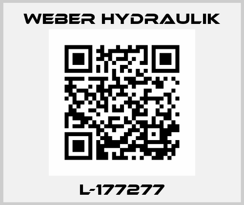 L-177277 Weber Hydraulik