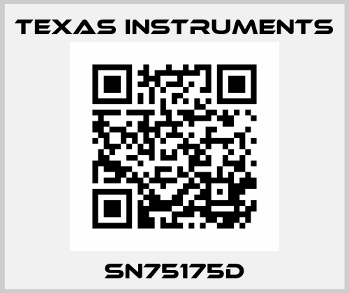 SN75175D Texas Instruments