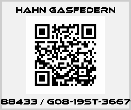 288433 / G08-19ST-36679 Hahn Gasfedern