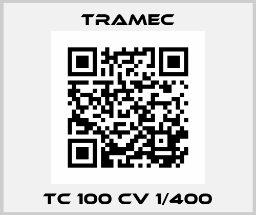 TC 100 CV 1/400 TRAMEC