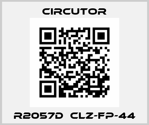 R2057D  CLZ-FP-44 Circutor