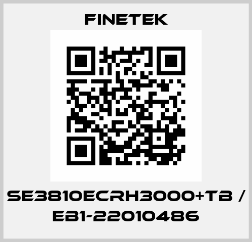 SE3810ECRH3000+TB / EB1-22010486 Finetek