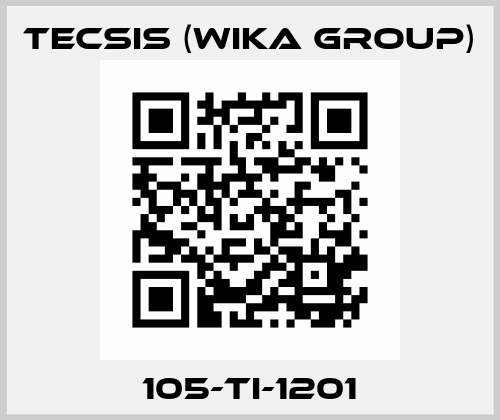 105-TI-1201 Tecsis (WIKA Group)