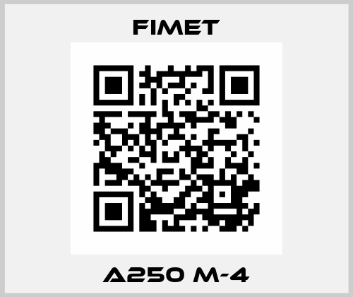 A250 M-4 Fimet