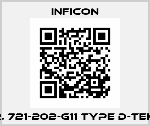 Nr. 721-202-G11 Type D-TEK 3 Inficon