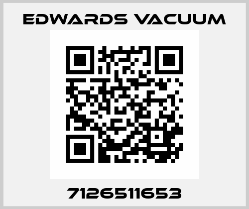 7126511653 Edwards Vacuum