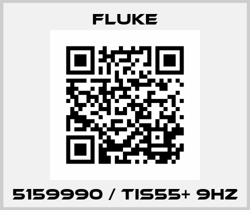 5159990 / TIS55+ 9HZ Fluke