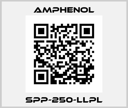 SPP-250-LLPL Amphenol