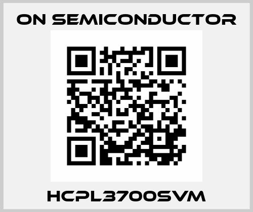 HCPL3700SVM On Semiconductor